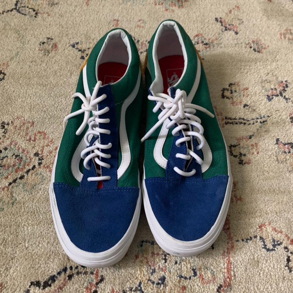 Vans Old Skool Yacht Club